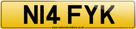 N14 FYK