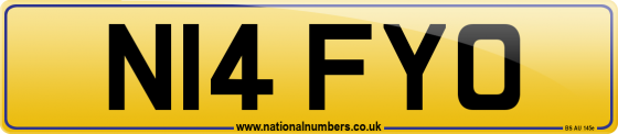 N14 FYO