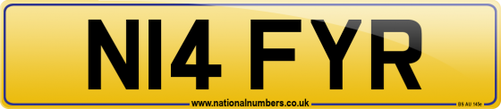 N14 FYR