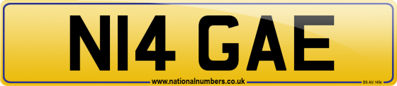 N14 GAE