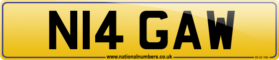 N14 GAW