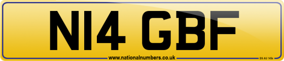 N14 GBF