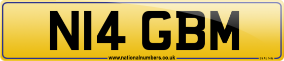 N14 GBM
