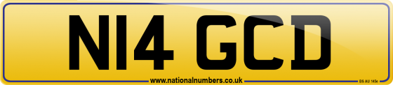 N14 GCD