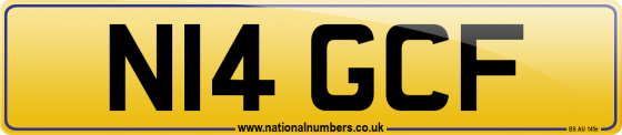 N14 GCF