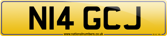 N14 GCJ