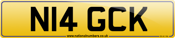N14 GCK
