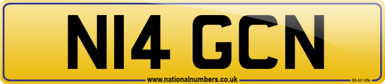 N14 GCN