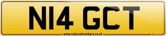 N14 GCT
