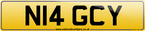 N14 GCY