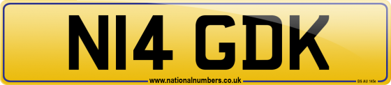N14 GDK