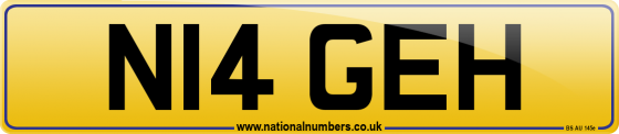 N14 GEH
