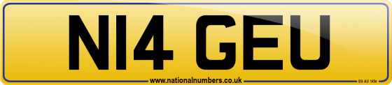 N14 GEU