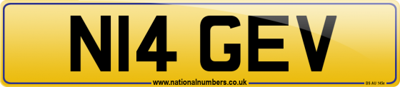 N14 GEV
