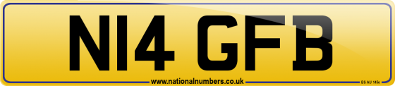 N14 GFB