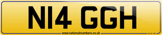 N14 GGH