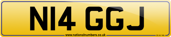 N14 GGJ