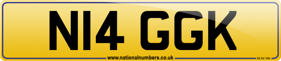 N14 GGK