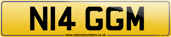 N14 GGM