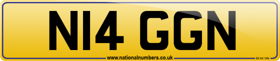 N14 GGN