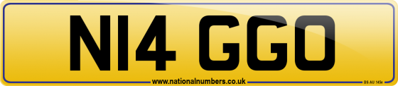 N14 GGO