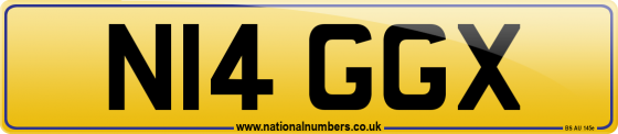 N14 GGX