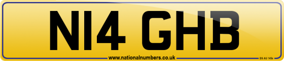 N14 GHB