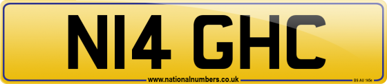 N14 GHC