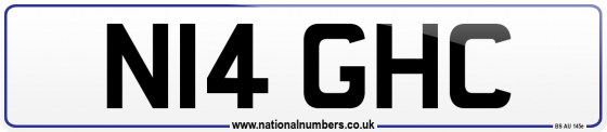 N14 GHC