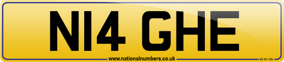 N14 GHE
