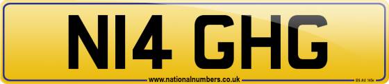 N14 GHG