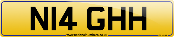 N14 GHH