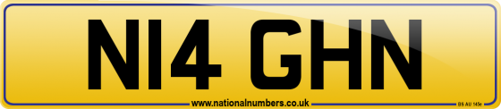 N14 GHN