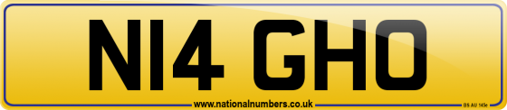 N14 GHO