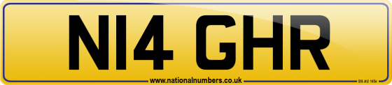 N14 GHR