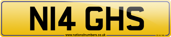 N14 GHS