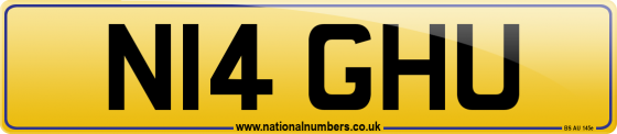 N14 GHU