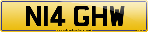 N14 GHW