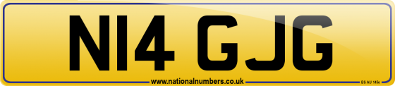 N14 GJG