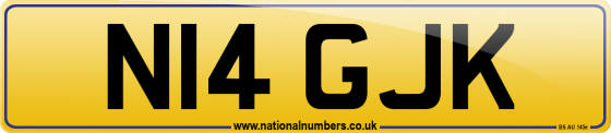 N14 GJK