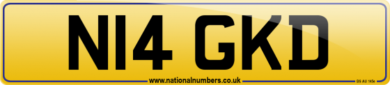 N14 GKD