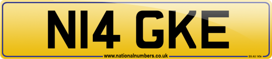 N14 GKE