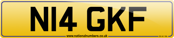 N14 GKF