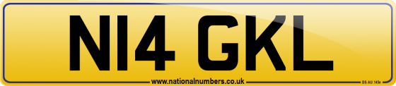N14 GKL