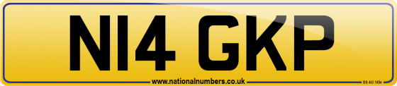 N14 GKP