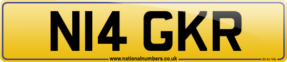N14 GKR
