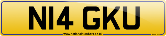 N14 GKU
