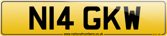 N14 GKW