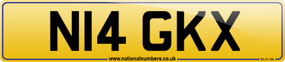N14 GKX