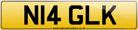 N14 GLK
